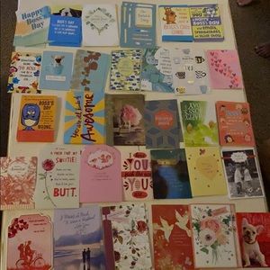 Hallmark Greeting Cards